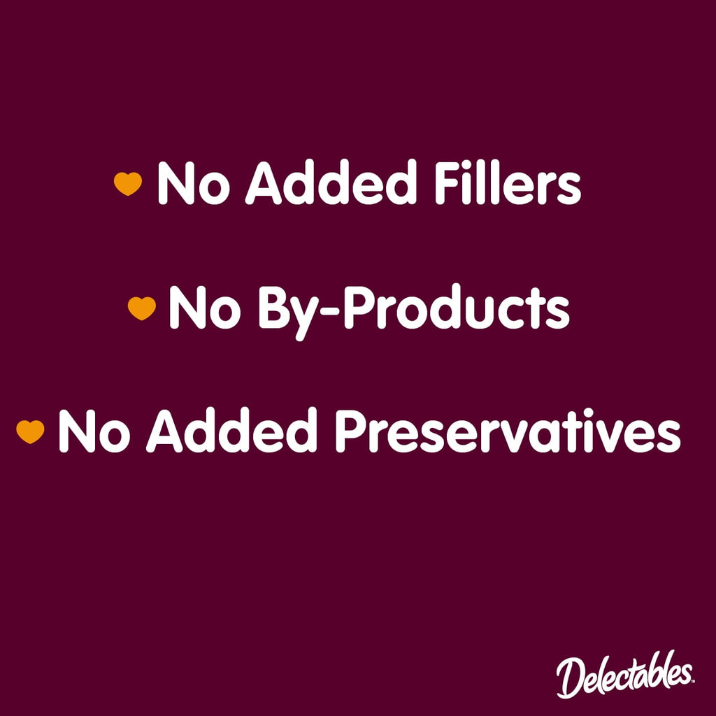 (3 pack) Hartz Delectables Squeeze Up for Kittens, Complete & Balanced Lickable Wet Cat Treat, Tuna & Salmon, 4ct