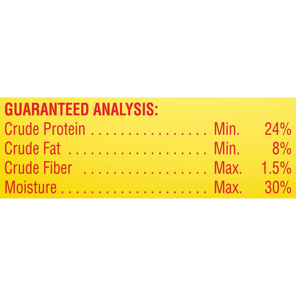 Meow Mix Irresistibles Soft Cat Treats with White Meat Chicken, 12 oz Bag