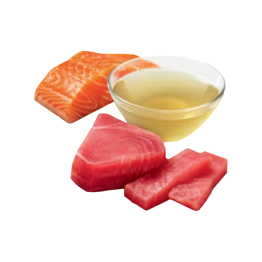 Pure Balance Pro+ Skin and Coat Tuna and Salmon Recipe in Broth, 1.4 oz