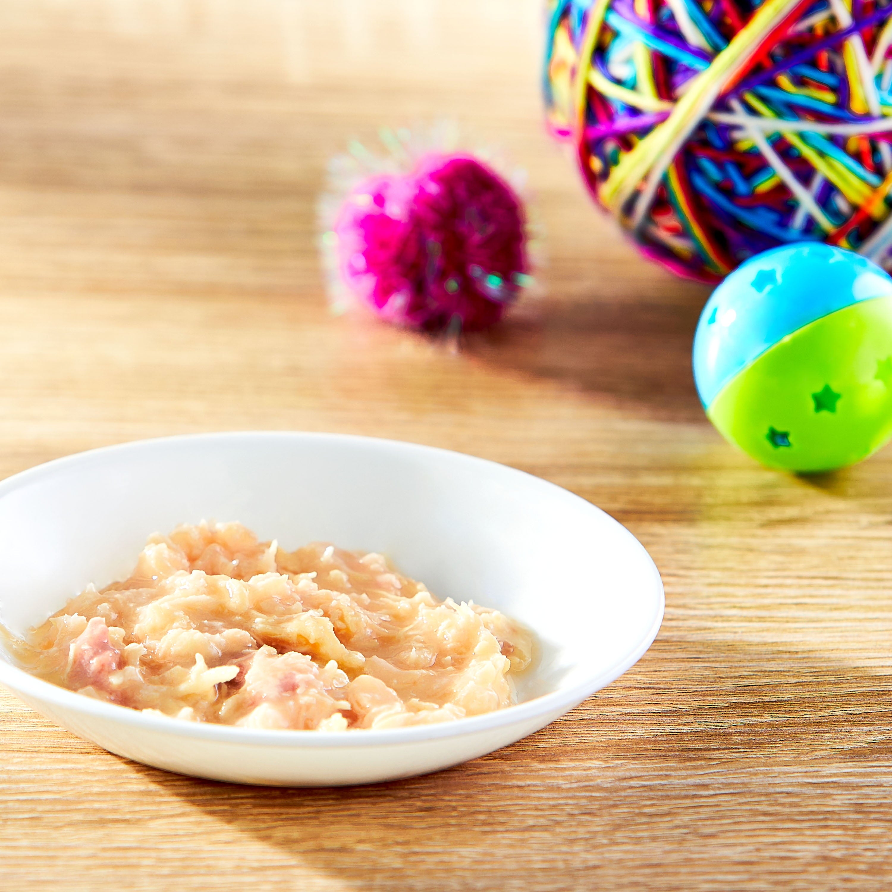 Pure Balance Pro+ Indoor Chicken & Duck Recipe in Broth, 1.4 oz