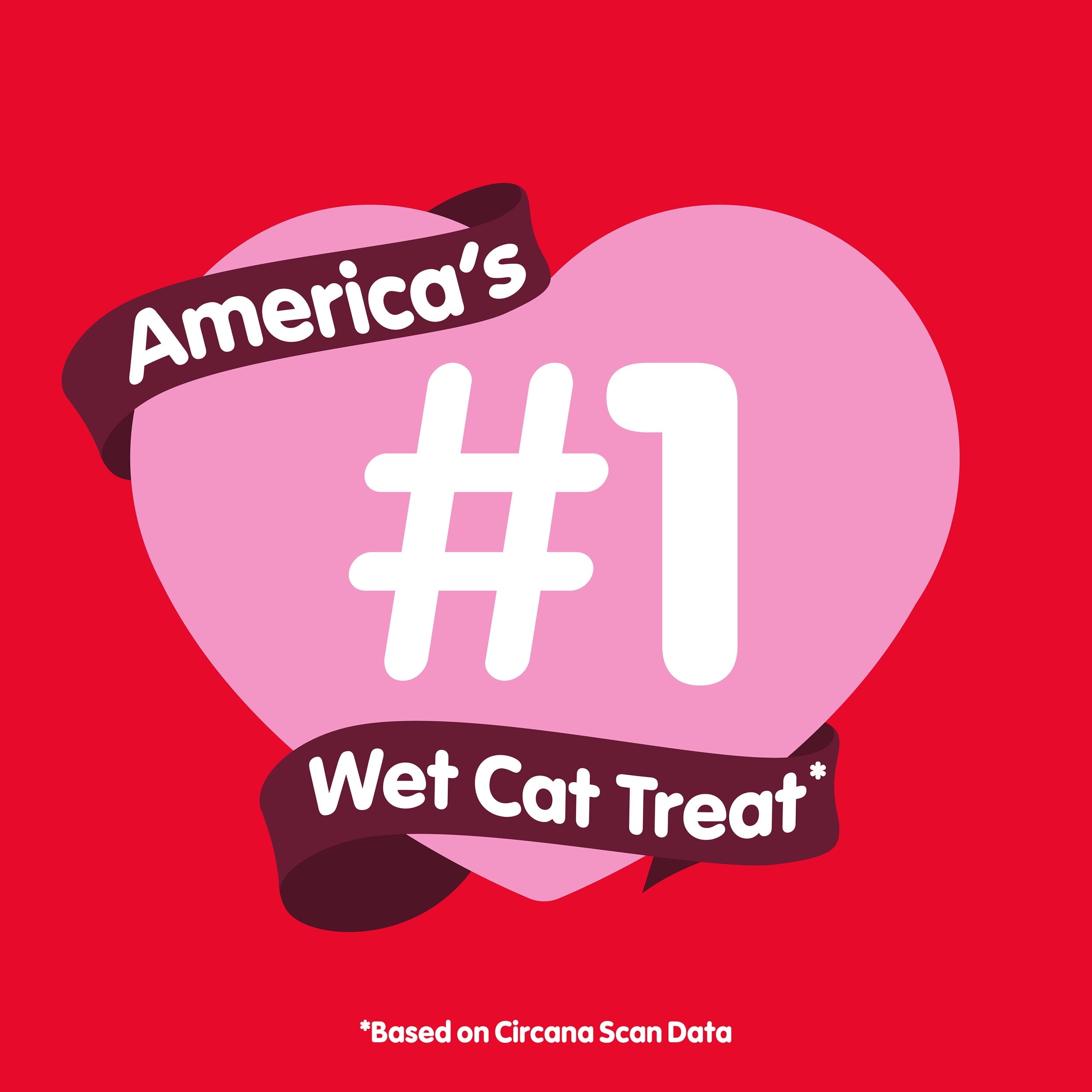 Hartz Delectables Lickable Spoon, Interactive Wet Cat Treats, Salmon 8ct